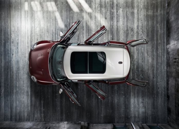 2016 Mini Clubman - фотография 39 из 149