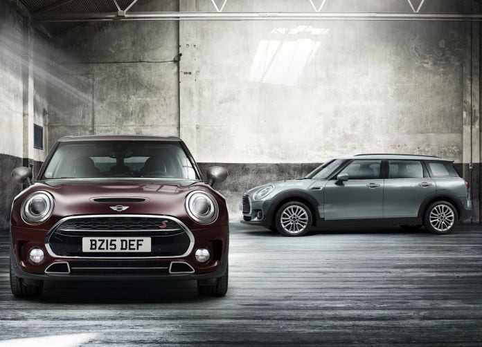 2016 Mini Clubman - фотография 41 из 149