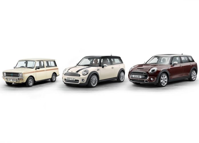 2016 Mini Clubman - фотография 43 из 149