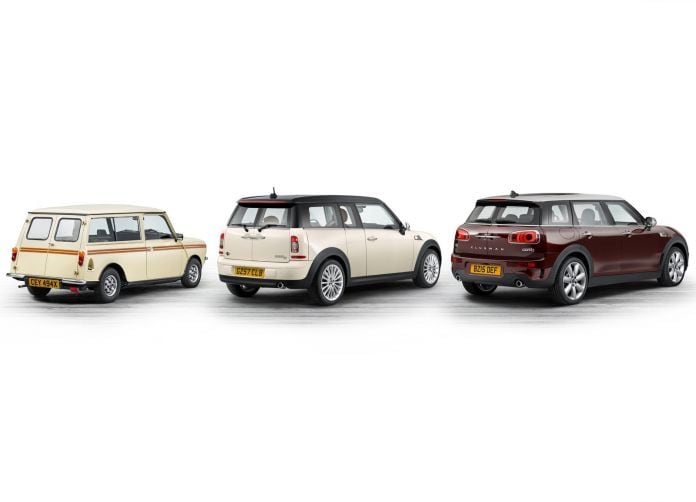 2016 Mini Clubman - фотография 44 из 149