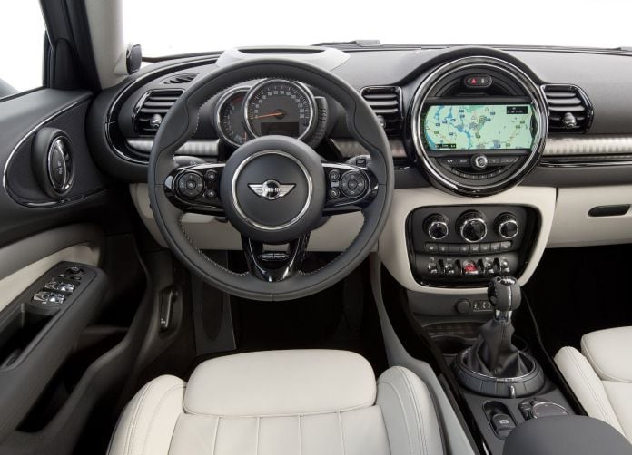 2016 Mini Clubman - фотография 45 из 149