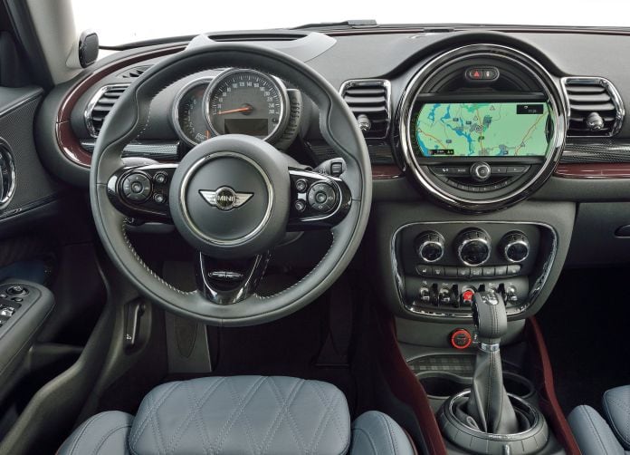 2016 Mini Clubman - фотография 46 из 149