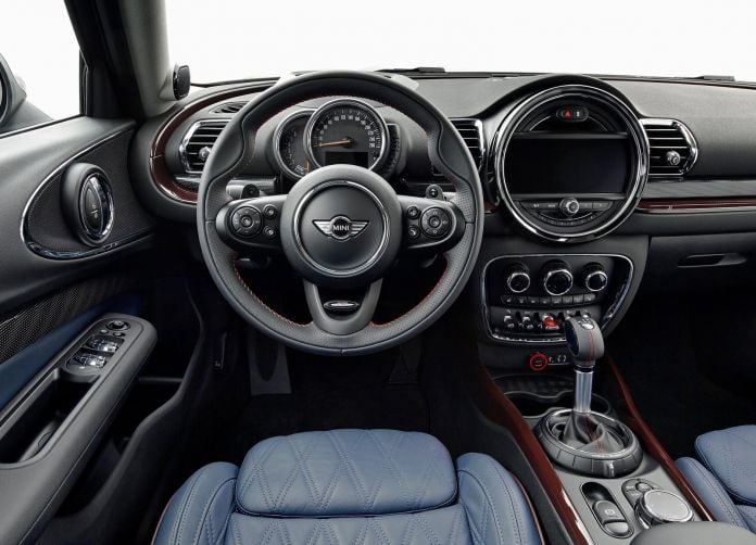 2016 Mini Clubman - фотография 47 из 149