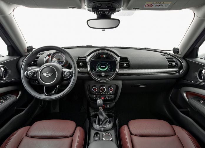 2016 Mini Clubman - фотография 48 из 149