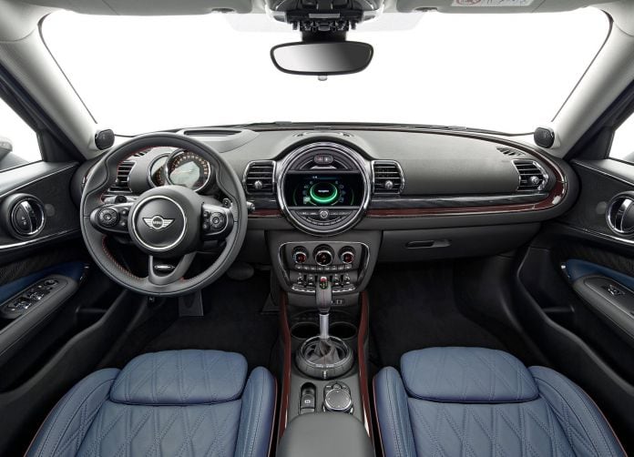 2016 Mini Clubman - фотография 49 из 149