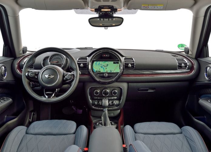 2016 Mini Clubman - фотография 50 из 149