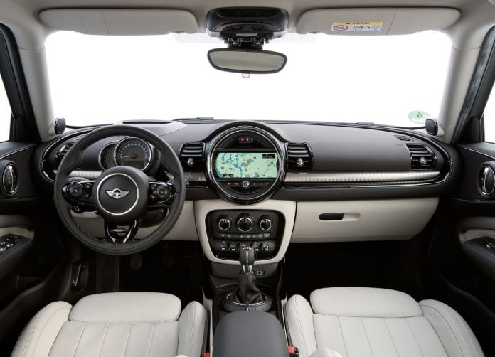 2016 Mini Clubman - фотография 51 из 149