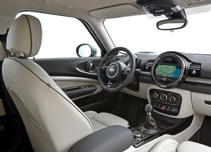 2016 Mini Clubman - фотография 53 из 149