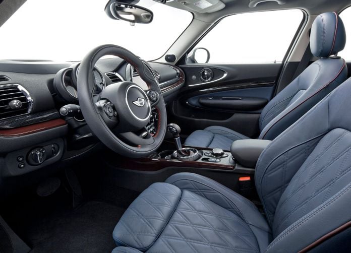 2016 Mini Clubman - фотография 54 из 149