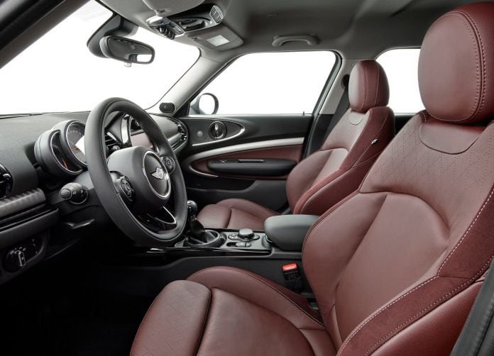 2016 Mini Clubman - фотография 55 из 149