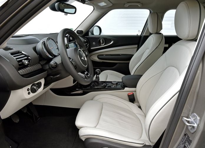 2016 Mini Clubman - фотография 57 из 149