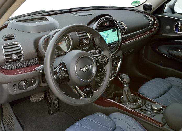 2016 Mini Clubman - фотография 60 из 149