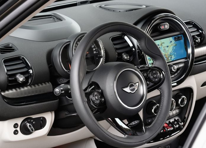 2016 Mini Clubman - фотография 61 из 149