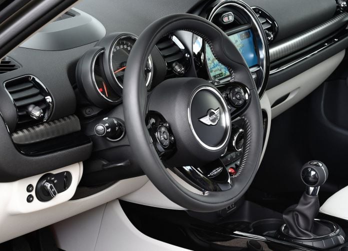 2016 Mini Clubman - фотография 62 из 149