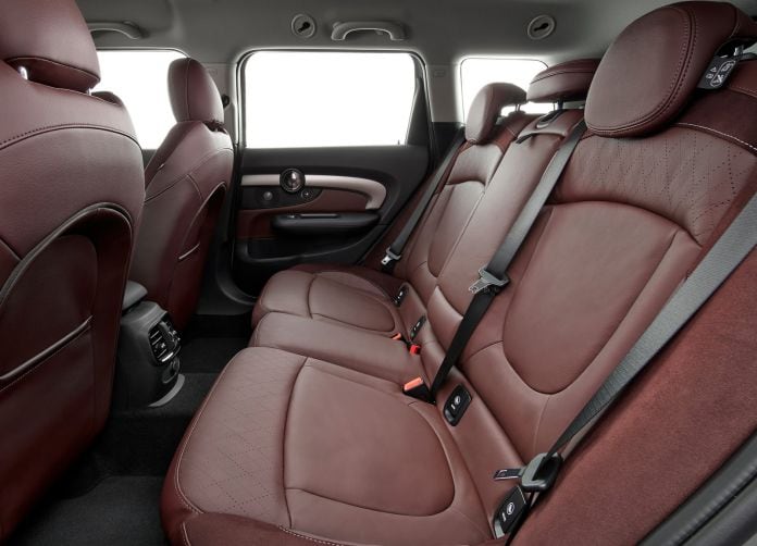 2016 Mini Clubman - фотография 64 из 149