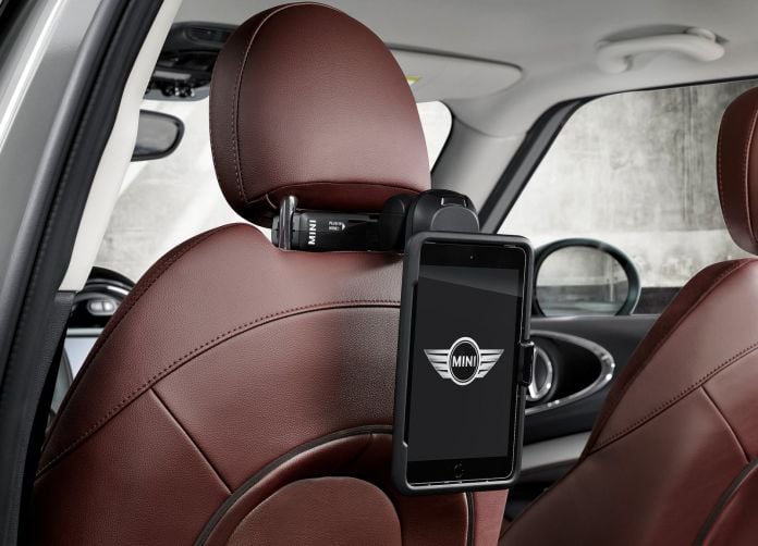2016 Mini Clubman - фотография 67 из 149