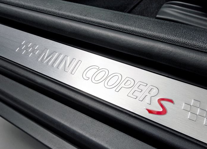 2016 Mini Clubman - фотография 86 из 149