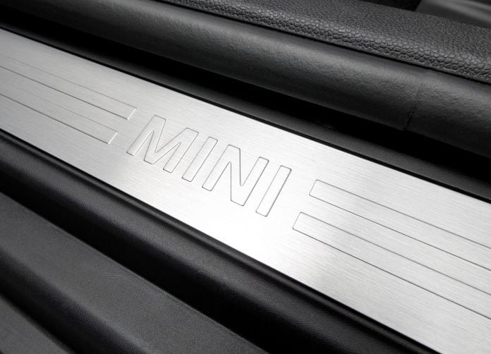 2016 Mini Clubman - фотография 87 из 149