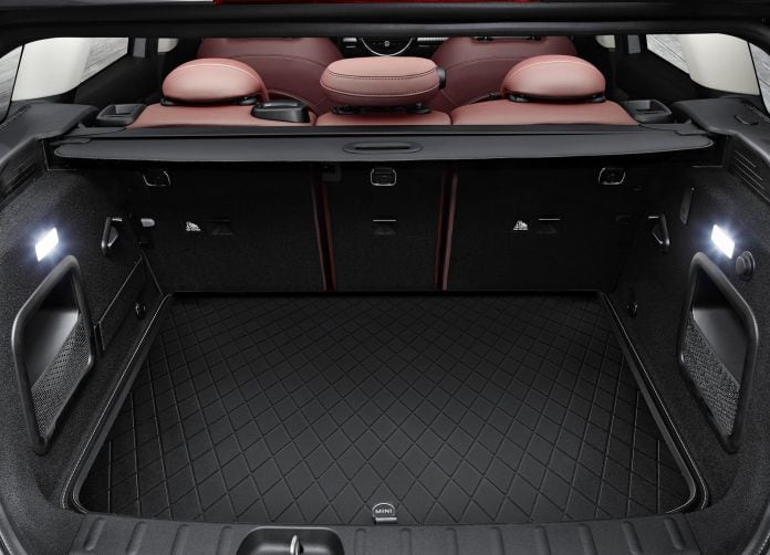 2016 Mini Clubman - фотография 89 из 149