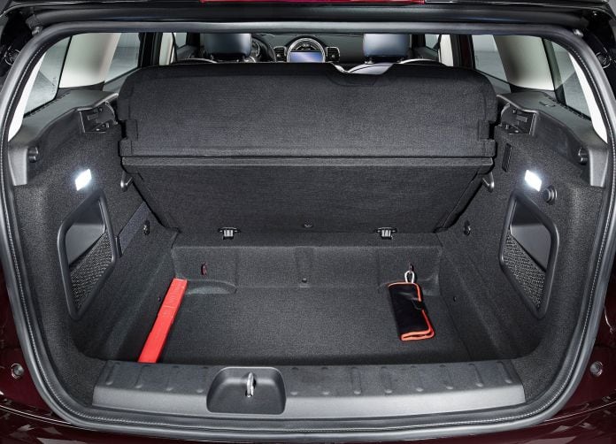 2016 Mini Clubman - фотография 90 из 149