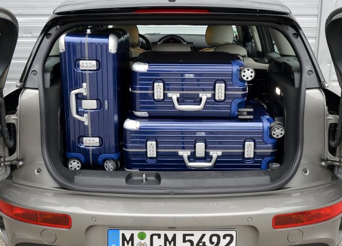 2016 Mini Clubman - фотография 99 из 149