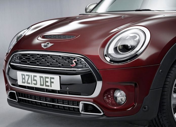 2016 Mini Clubman - фотография 103 из 149