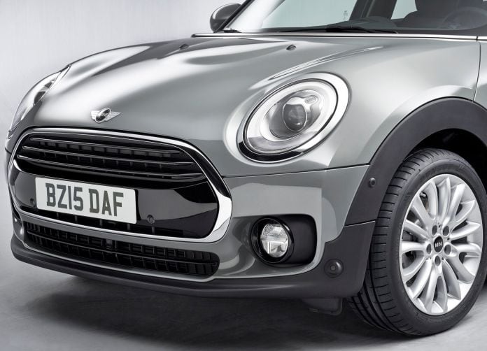 2016 Mini Clubman - фотография 104 из 149