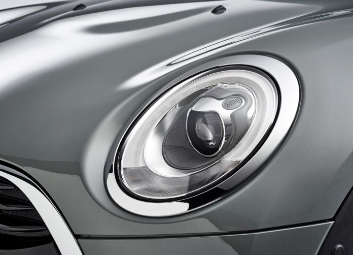 2016 Mini Clubman - фотография 105 из 149
