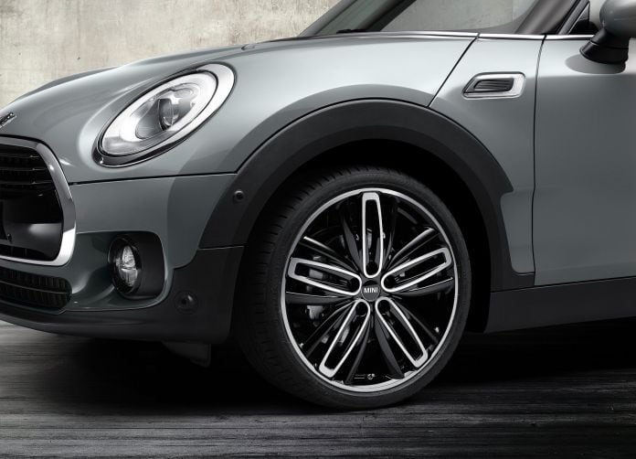 2016 Mini Clubman - фотография 107 из 149