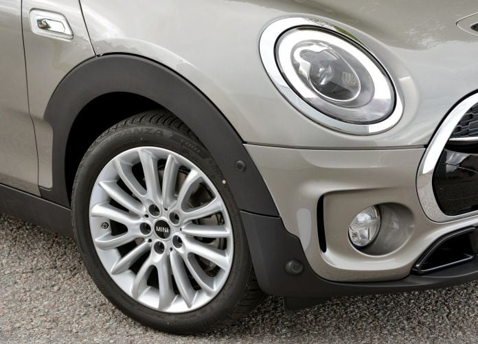 2016 Mini Clubman - фотография 108 из 149