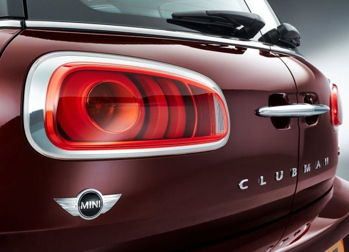 2016 Mini Clubman - фотография 109 из 149