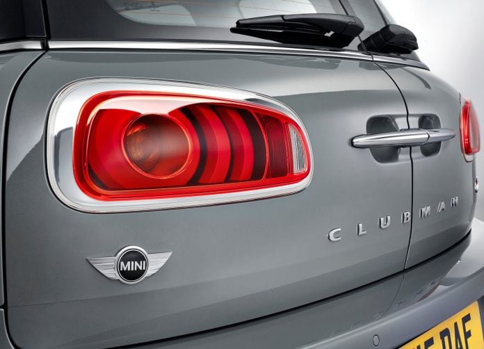 2016 Mini Clubman - фотография 110 из 149