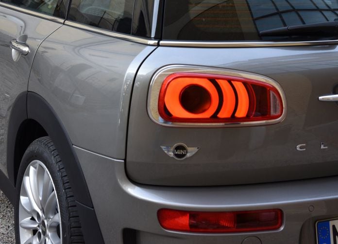 2016 Mini Clubman - фотография 111 из 149