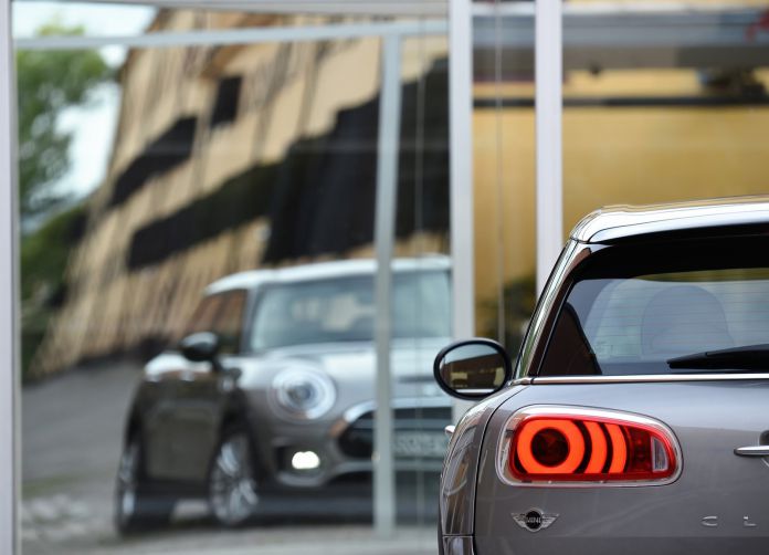 2016 Mini Clubman - фотография 112 из 149