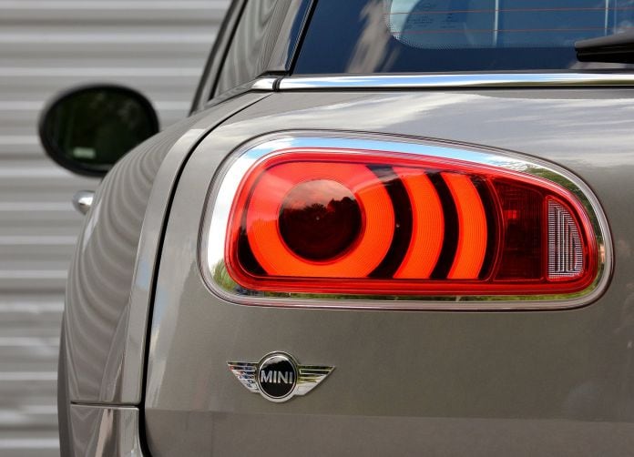 2016 Mini Clubman - фотография 113 из 149