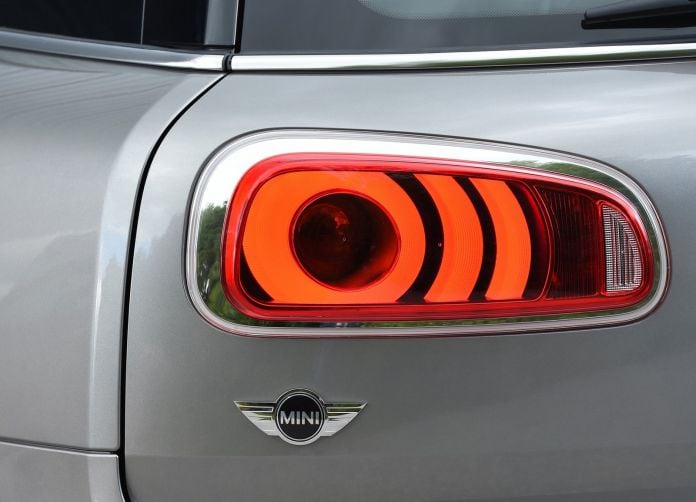 2016 Mini Clubman - фотография 115 из 149