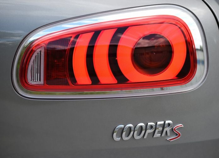 2016 Mini Clubman - фотография 116 из 149