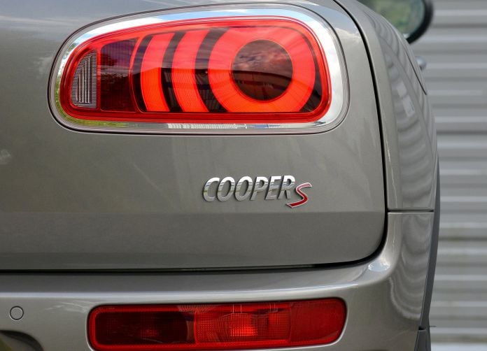 2016 Mini Clubman - фотография 117 из 149