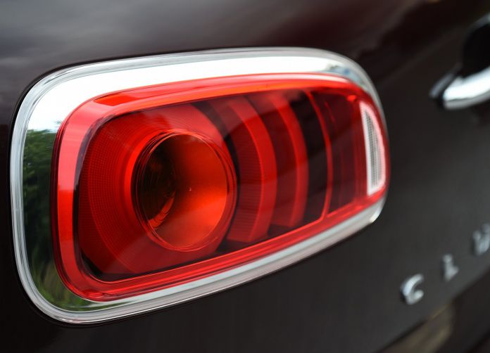 2016 Mini Clubman - фотография 118 из 149