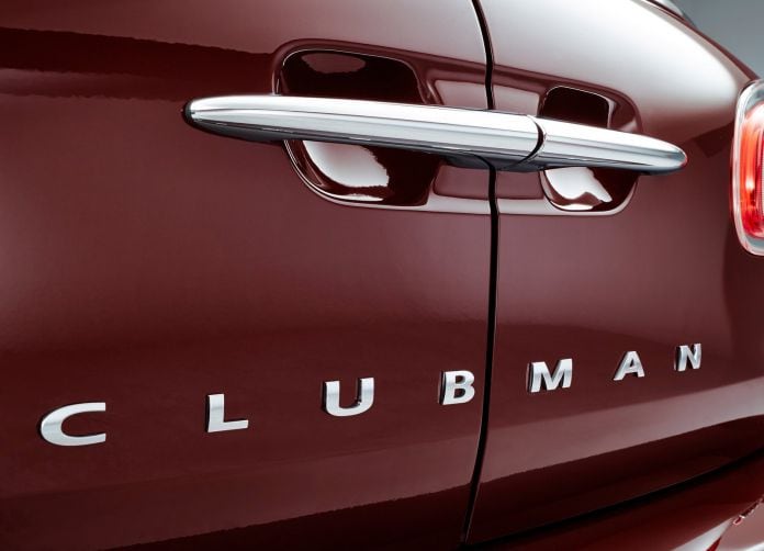 2016 Mini Clubman - фотография 135 из 149