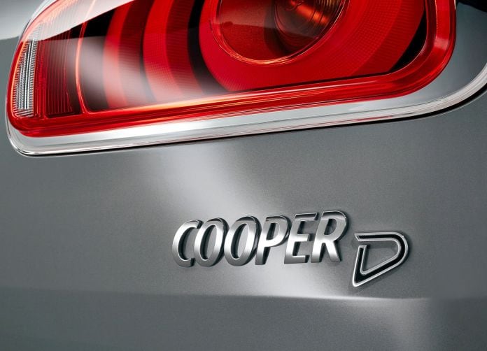 2016 Mini Clubman - фотография 137 из 149