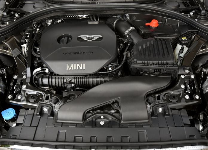 2016 Mini Clubman - фотография 139 из 149