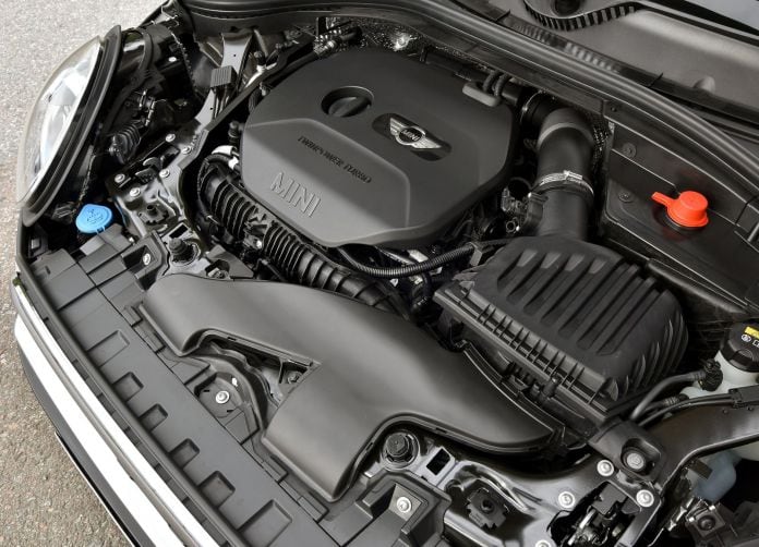 2016 Mini Clubman - фотография 140 из 149