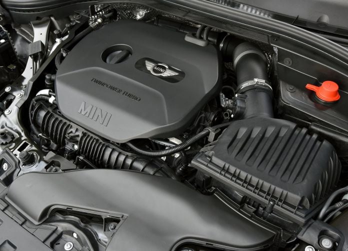 2016 Mini Clubman - фотография 141 из 149