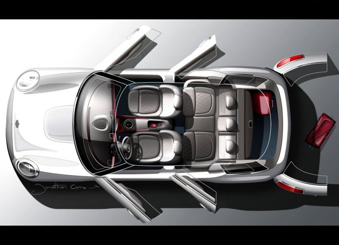 2016 Mini Clubman - фотография 147 из 149
