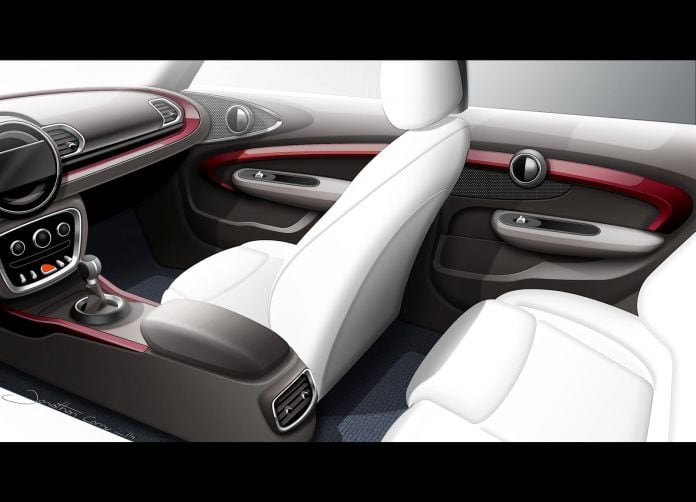2016 Mini Clubman - фотография 149 из 149