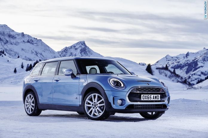 2016 Mini Clubman All4 - фотография 8 из 89
