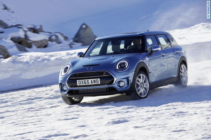 2016 Mini Clubman All4 - фотография 13 из 89