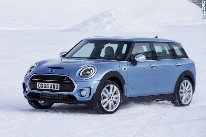 2016 Mini Clubman All4 - фотография 15 из 89