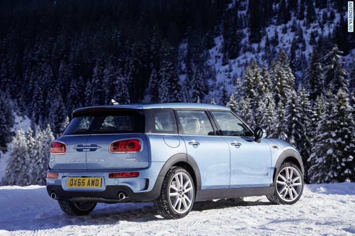 2016 Mini Clubman All4 - фотография 17 из 89